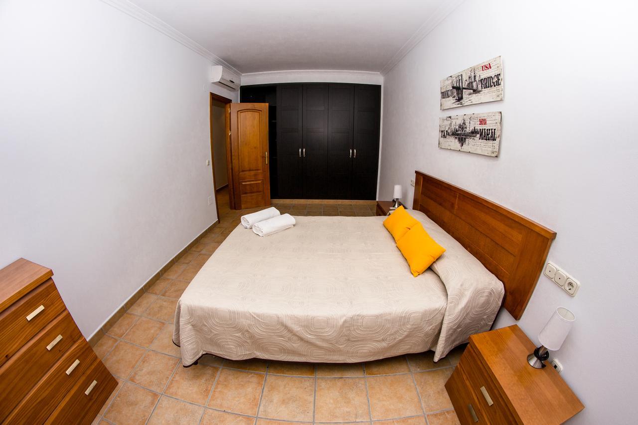 Apartamento Los Arcos Álora Exterior foto