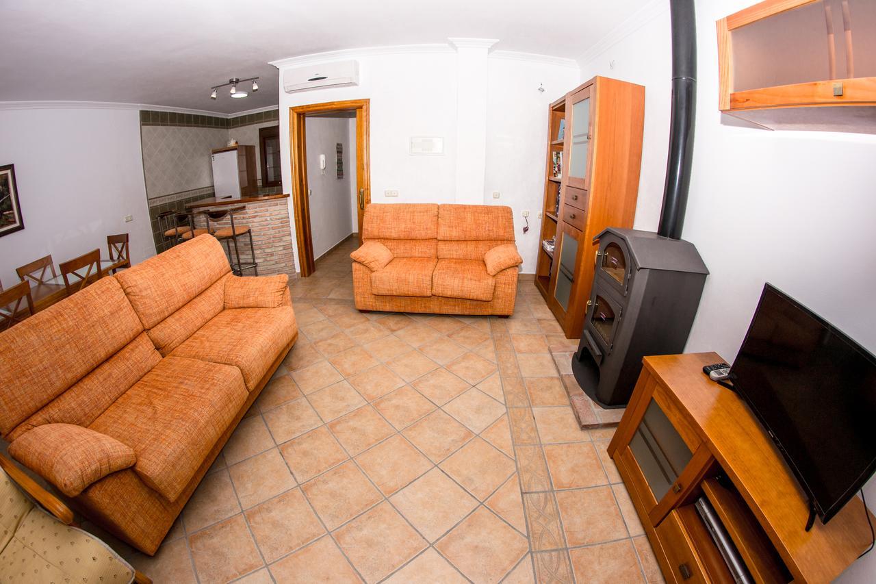 Apartamento Los Arcos Álora Exterior foto