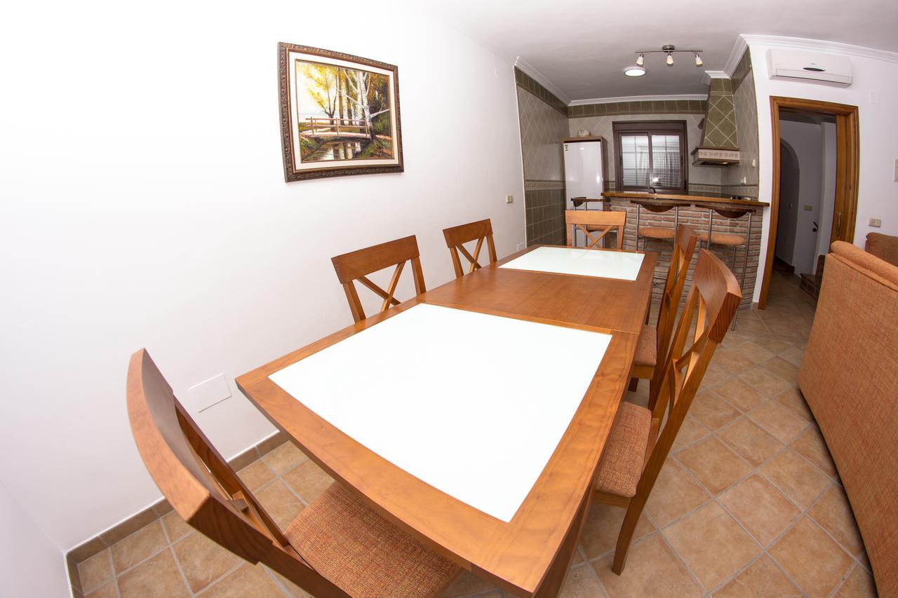 Apartamento Los Arcos Álora Exterior foto