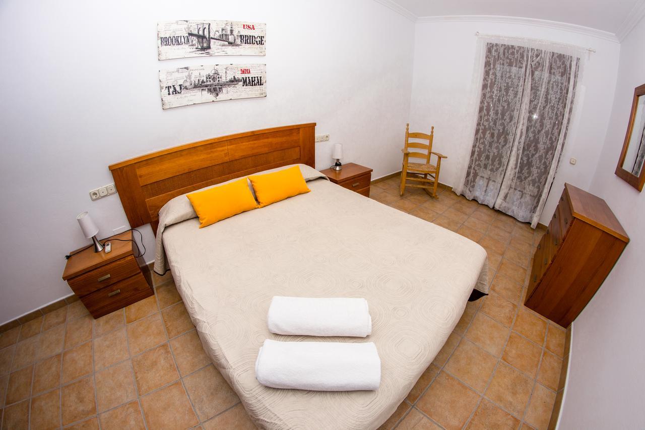 Apartamento Los Arcos Álora Exterior foto