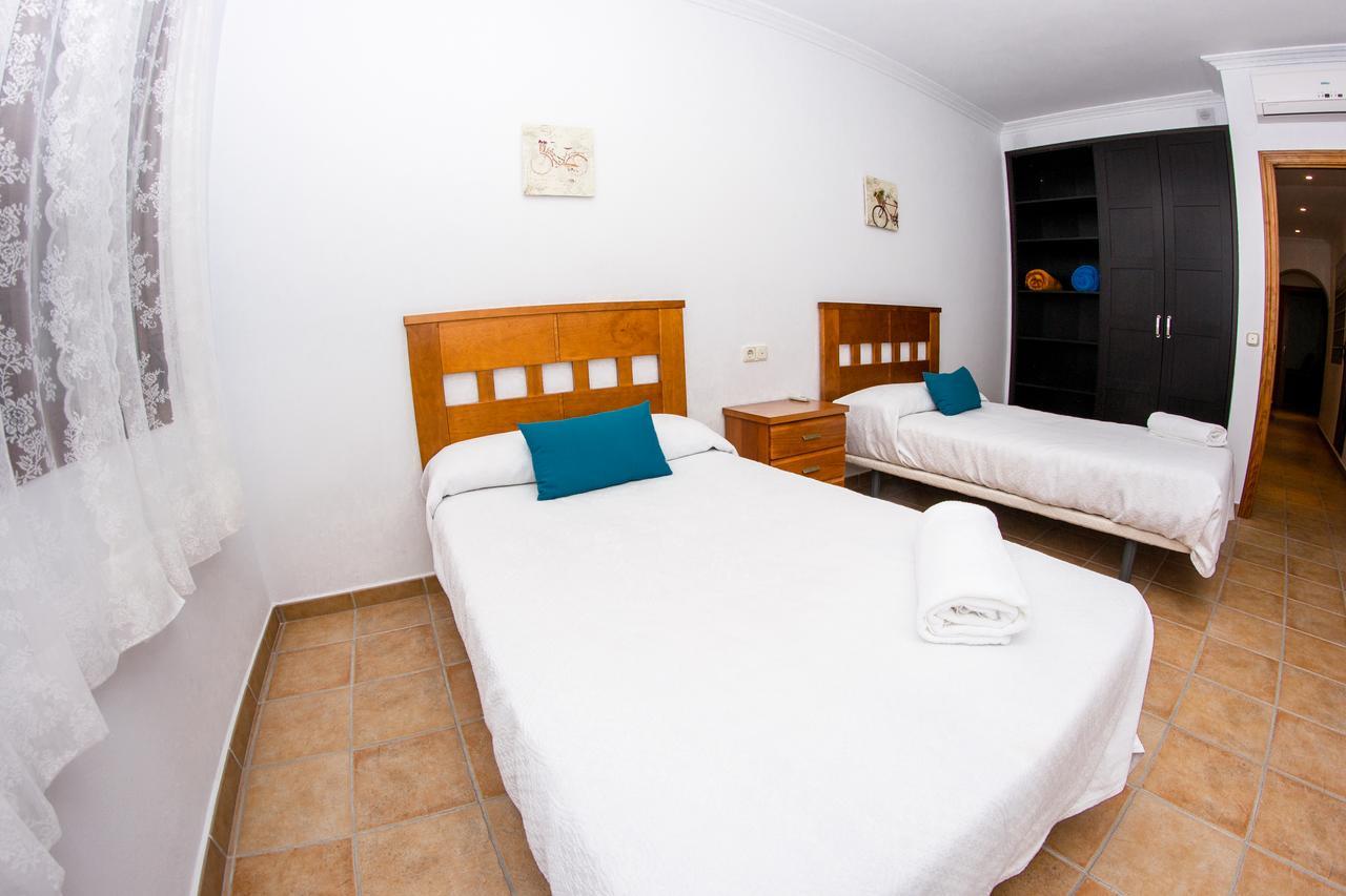 Apartamento Los Arcos Álora Exterior foto