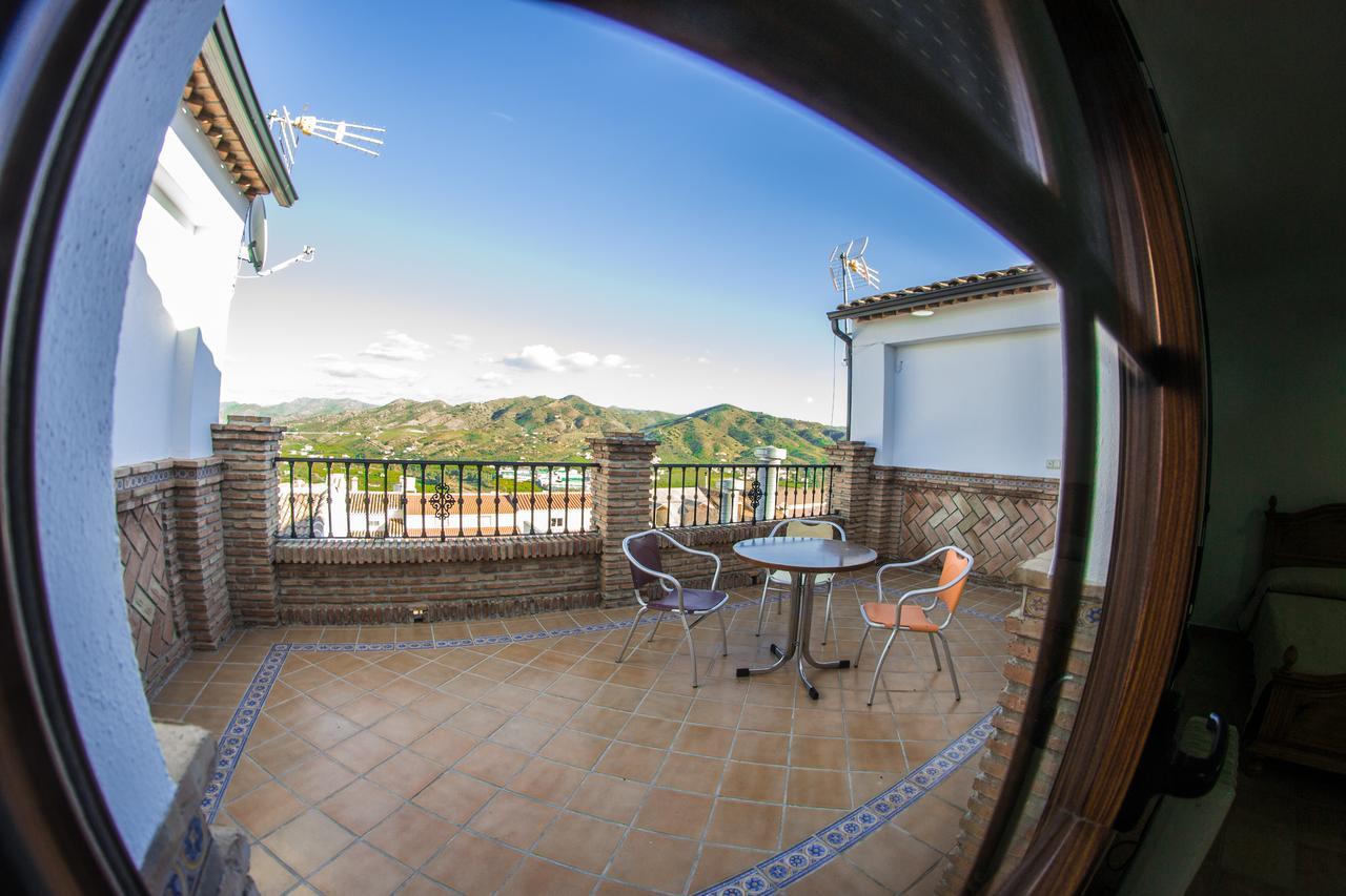 Apartamento Los Arcos Álora Exterior foto