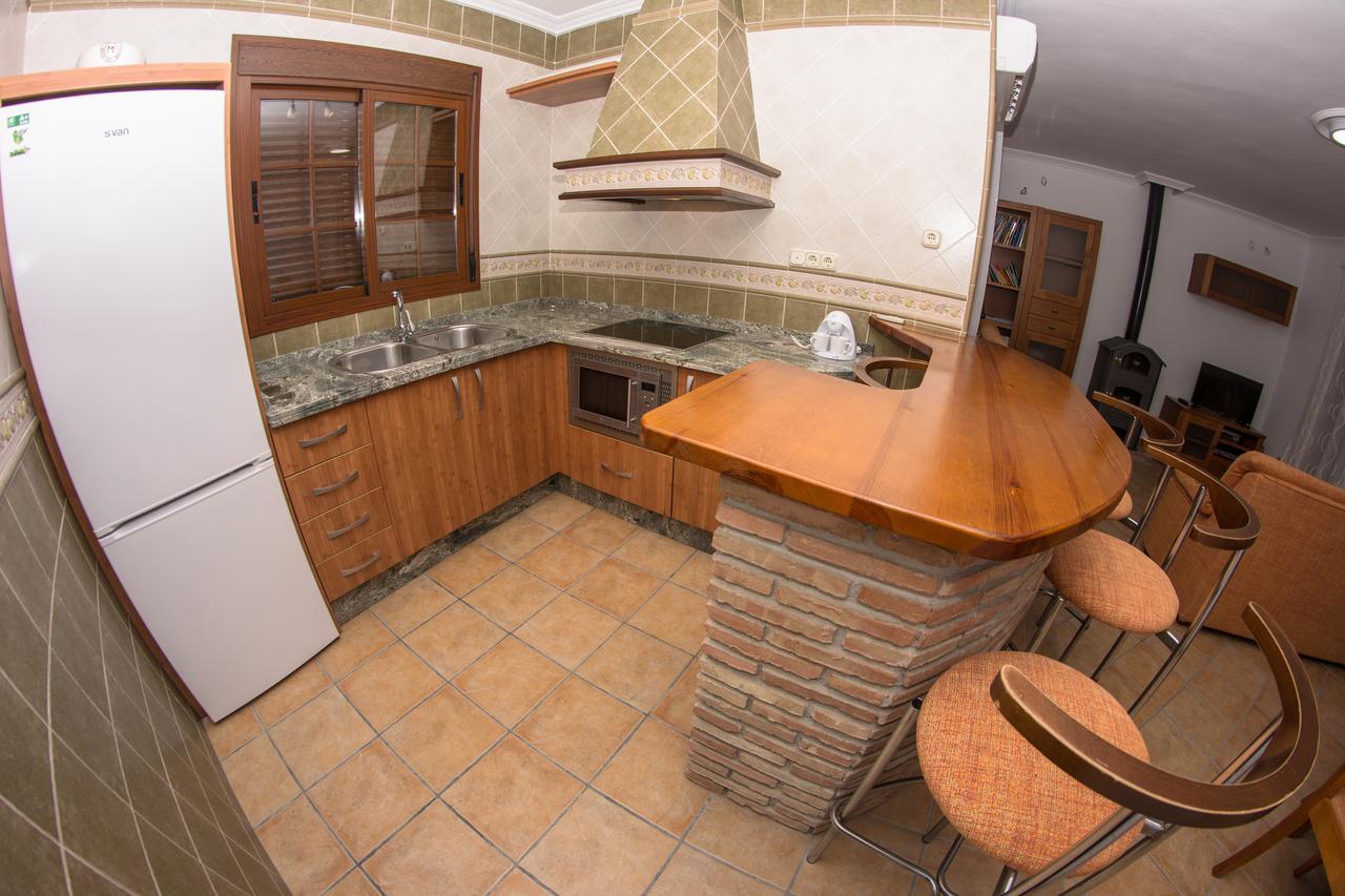 Apartamento Los Arcos Álora Exterior foto