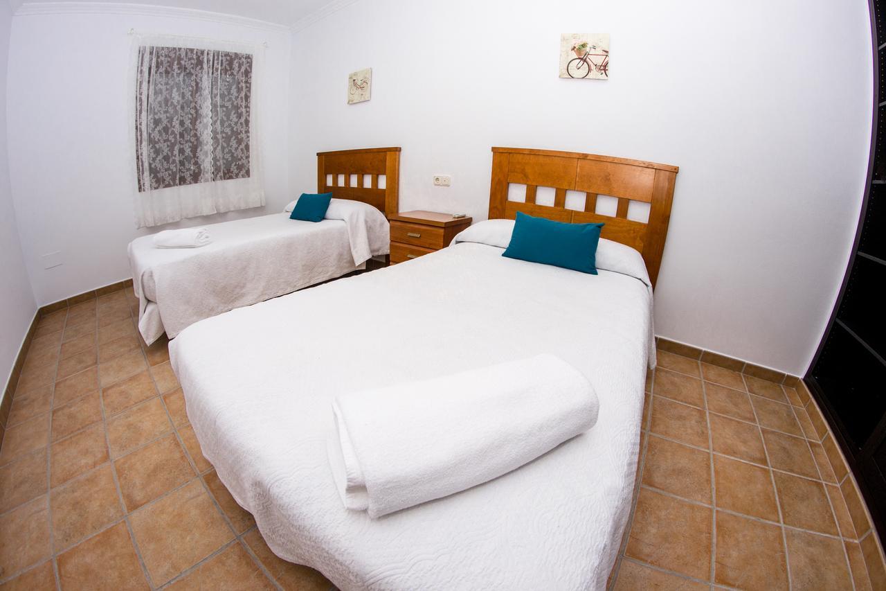 Apartamento Los Arcos Álora Exterior foto